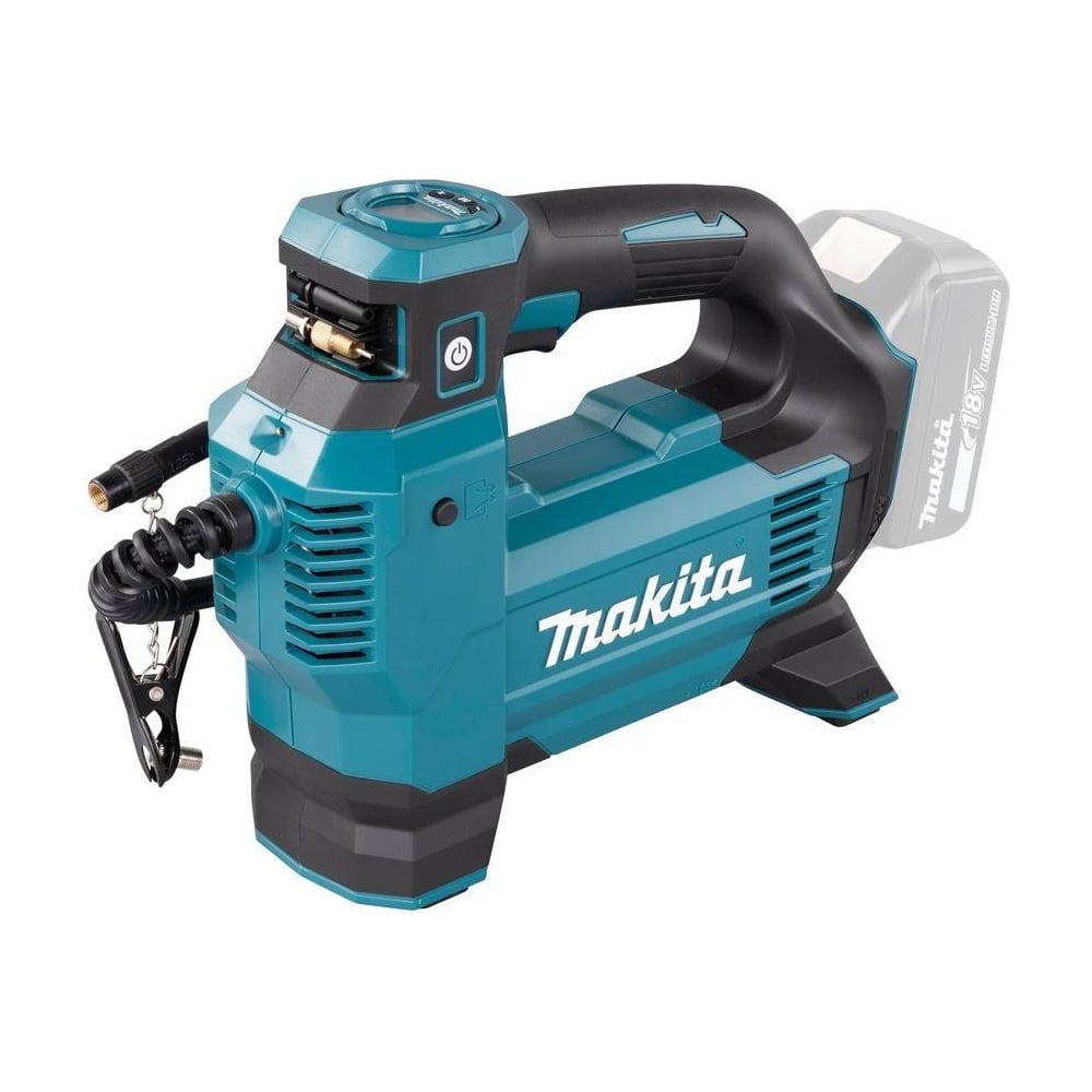  Автомобильный аккумуляторный насос Makita LXT DMP181Z