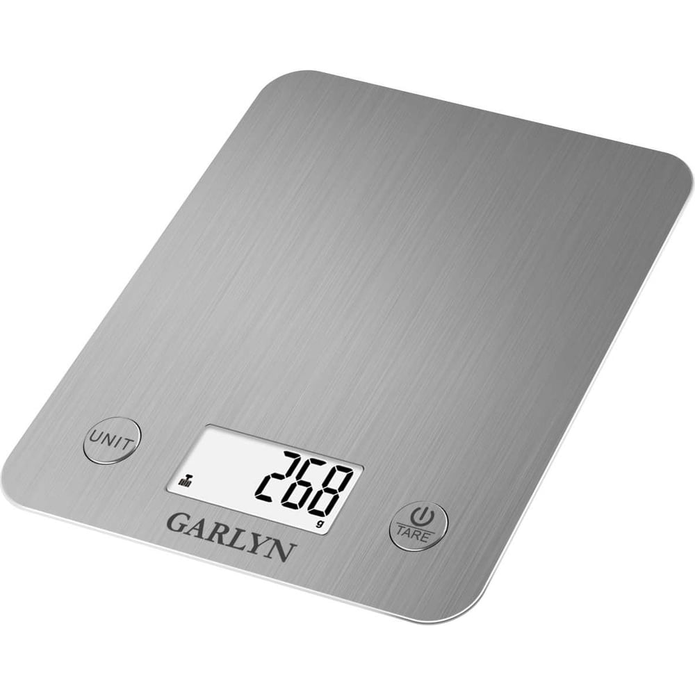 Кухонные весы Garlyn кухонные весы optiss bc5122v0