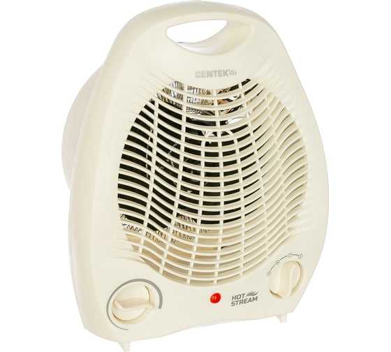 Изображение товара Тепловентилятор Centek 1000/2000Вт CT-6002