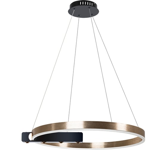 Изображение товара Подвесная люстра ARTE LAMP veritate A2221SP-1BR