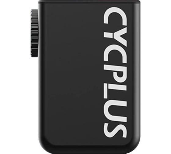 Изображение товара Портативный насос с аккумулятором Cycplus AS2. цвет black CYC_AS2
