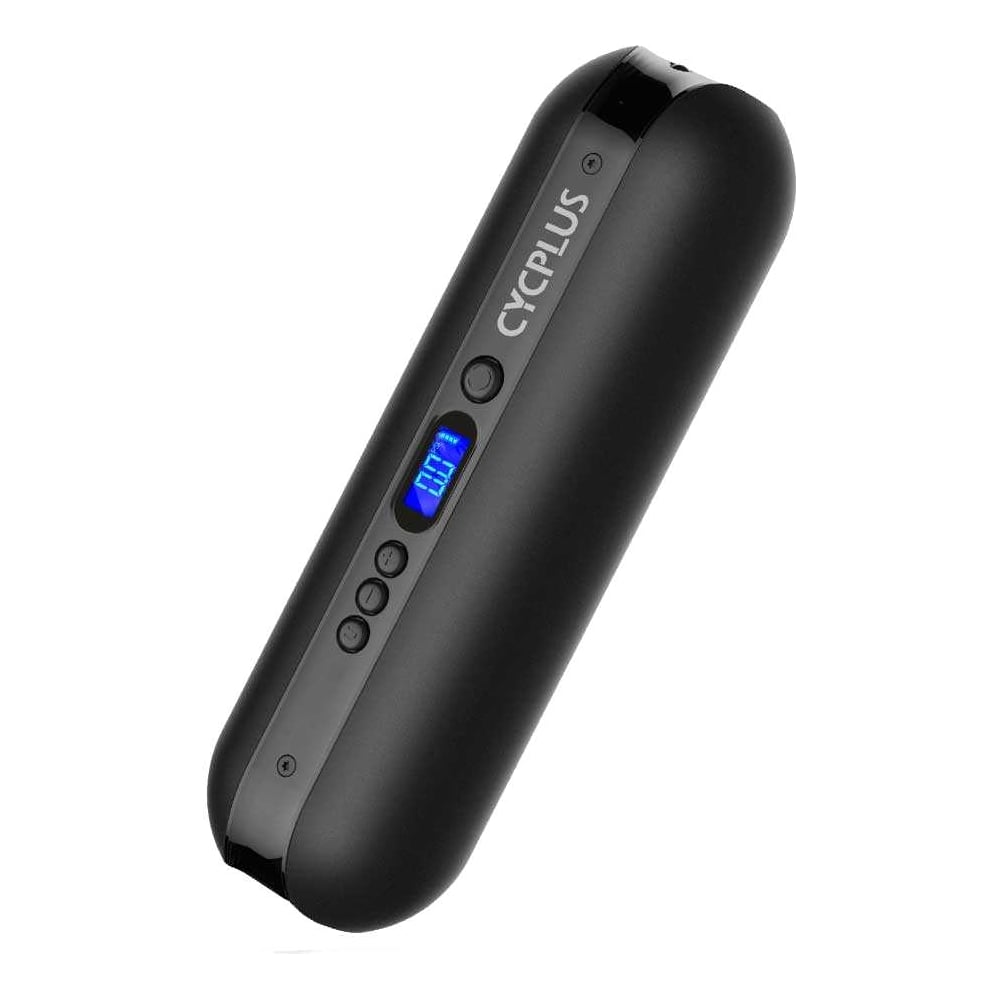 Изображение товара Портативный электрический насос Cycplus A2 150PSI с аккумулятором