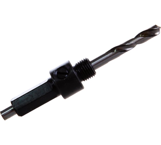 Изображение товара Адаптер 6-гранный для коронки 14-30мм, резьба 1/2"x20мм Heller 19093