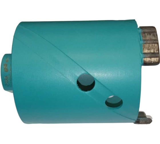 Изображение товара Алмазная буровая коронка для розеток DiamondWizard, 68x65x90мм Heller 24552