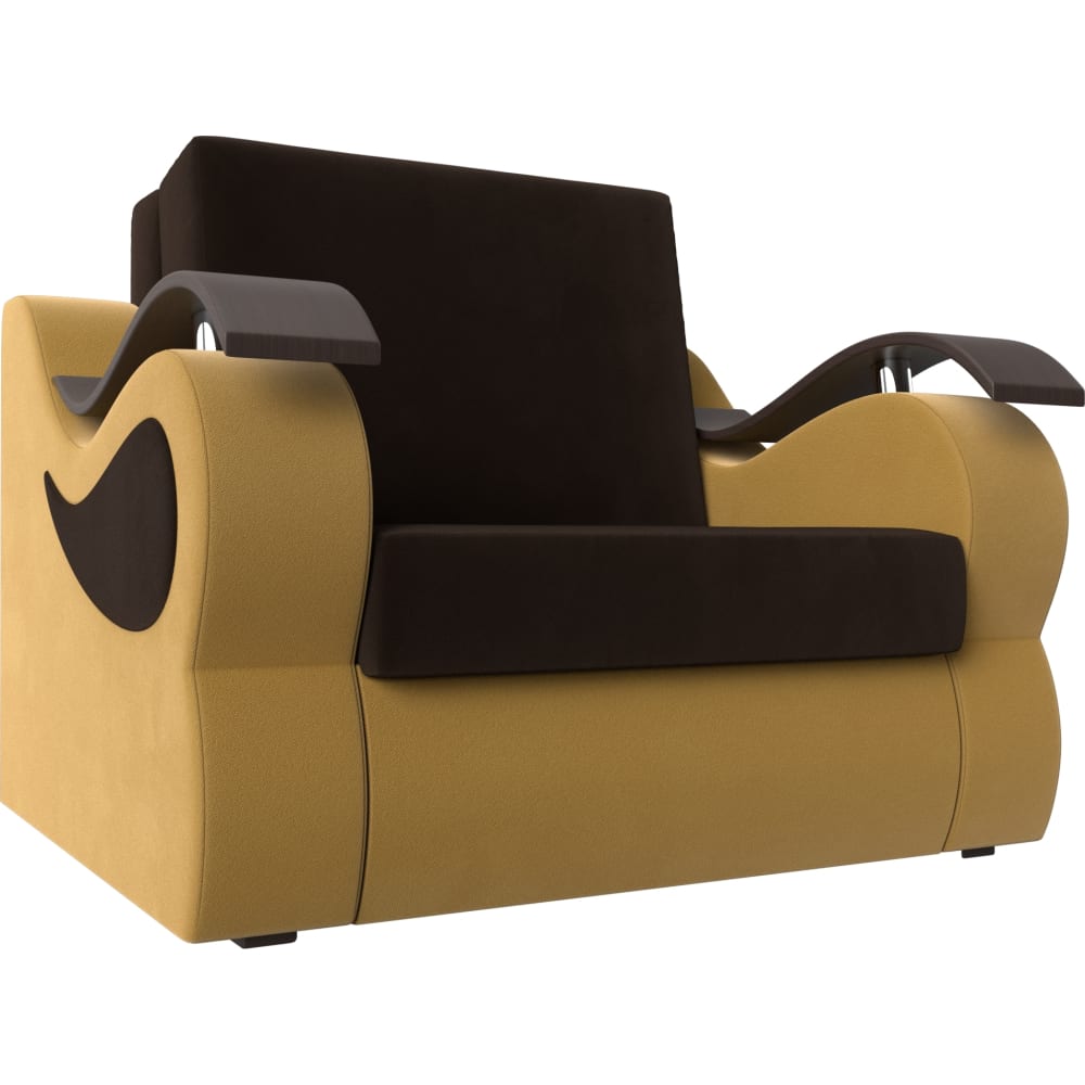 Кресло-кровать Лига диванов кресло лига диванов неаполь микровельвет желтый 111963