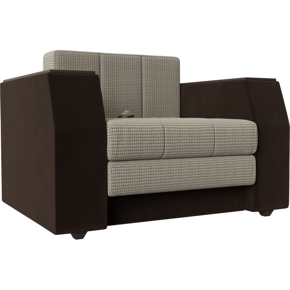 Кресло-кровать Лига диванов кресло лига диванов неаполь микровельвет бордовый 111961