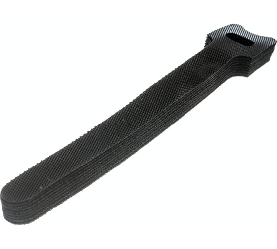 Изображение товара Велькро стяжки FORTISFLEX КСВ 12х135 черный 59294