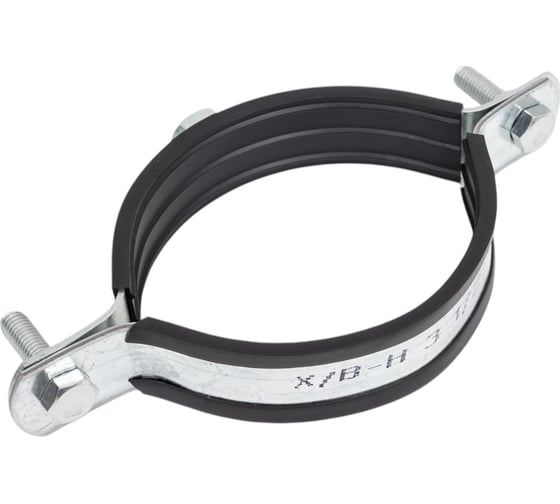 Изображение товара Трубный хомут FORTISFLEX ТХУ 3''1/2 99-108мм M12 67467