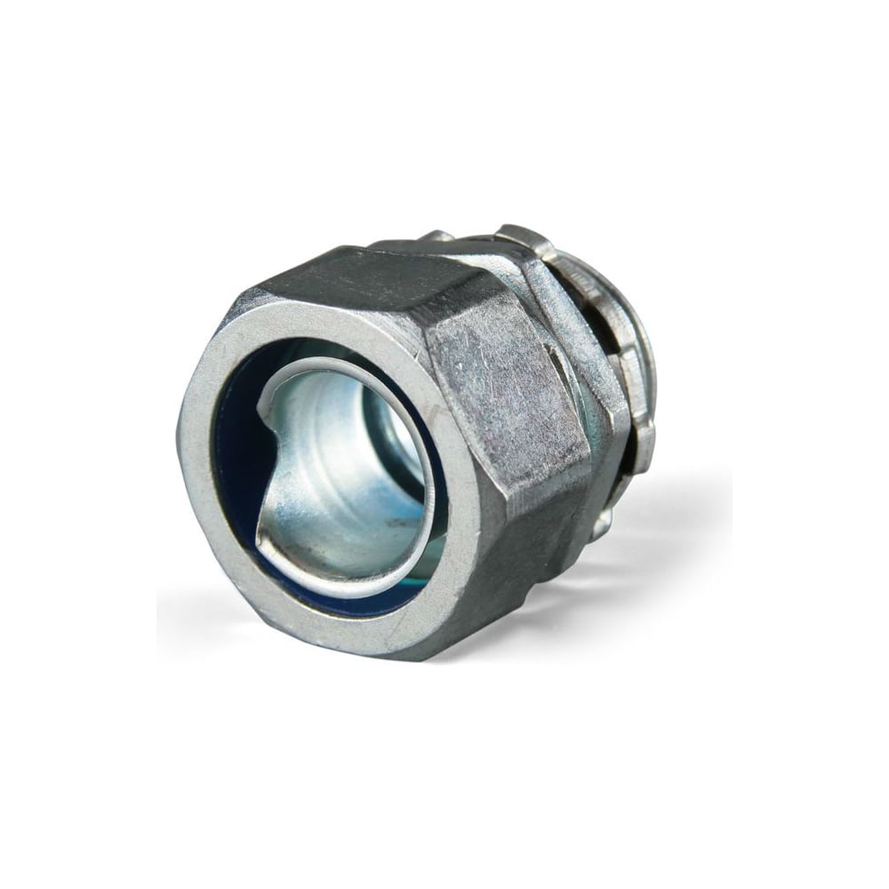 Изображение товара Вводная муфта для металлорукава FORTISFLEX ВМ-100 61378 99мм IP54