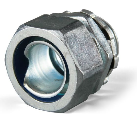 Изображение товара Вводная муфта для металлорукава FORTISFLEX ВМ-100 61378