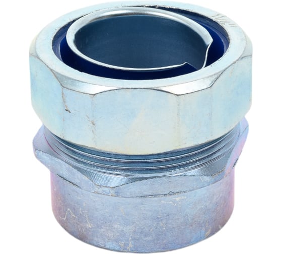 Изображение товара Соединительная резьбовая муфта FORTISFLEX СТМР-32 61412