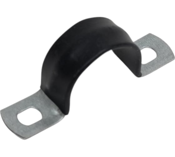 Изображение товара Металлическая двухлапковая скоба FORTISFLEX СМД-П 21-22 62983