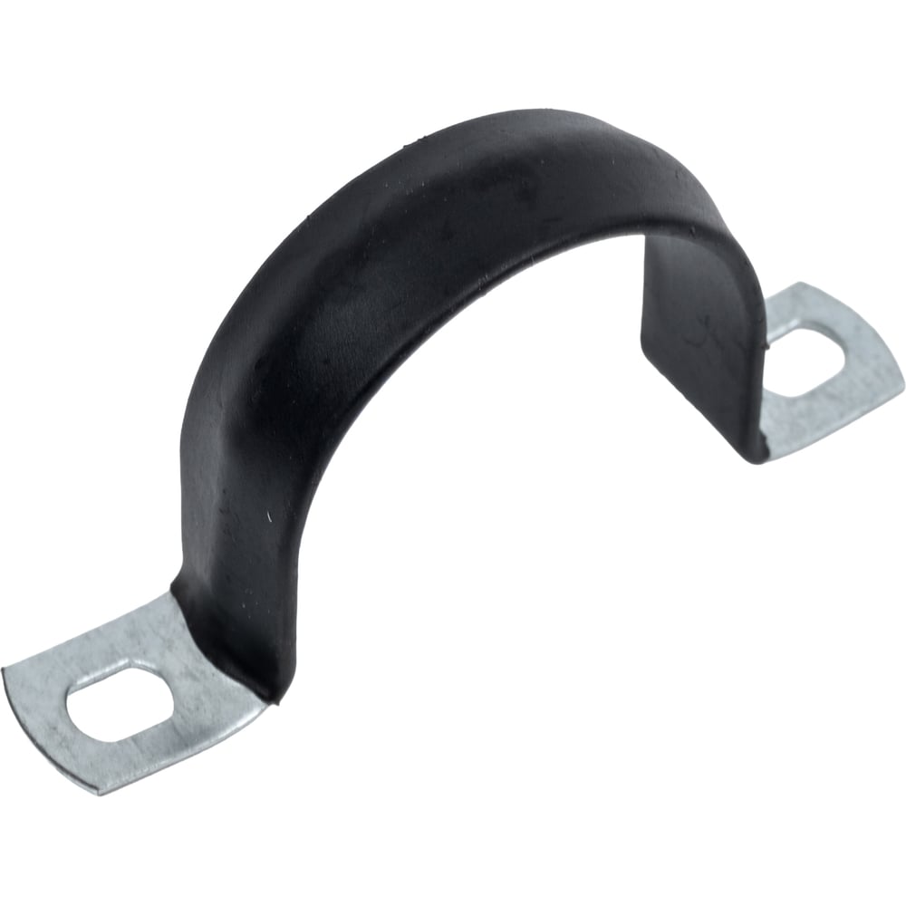 Изображение товара Металлическая двухлапковая скоба FORTISFLEX СМД-П 38-40 для кабелей 38-40 мм