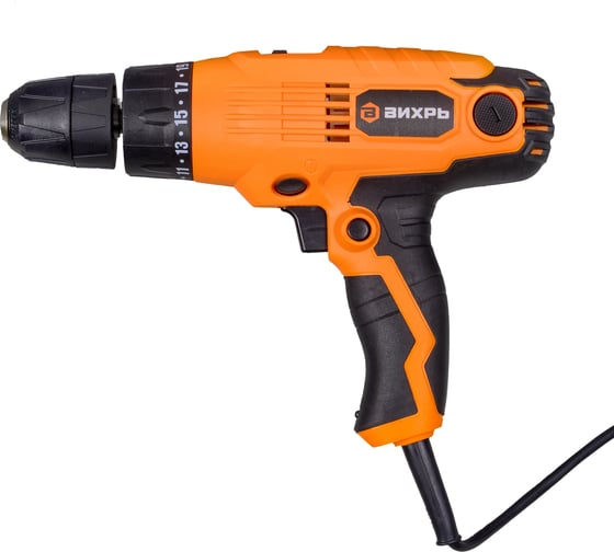 Изображение товара Сетевой шуруповерт Вихрь СШ-550/2 72/16/1