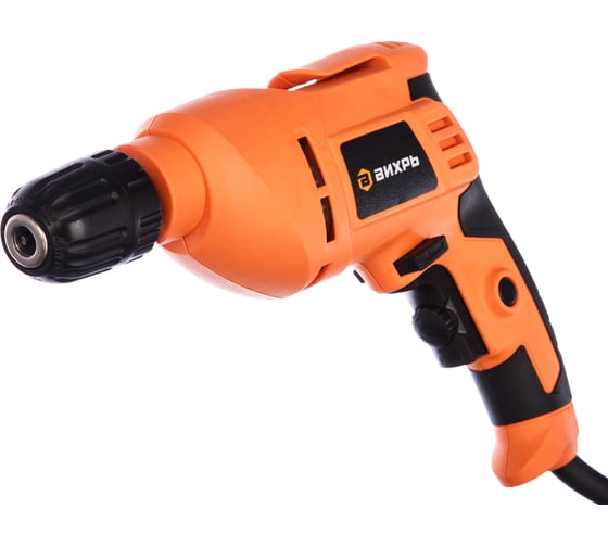 Изображение товара Безударная дрель Вихрь Д-550Б 72/8/5