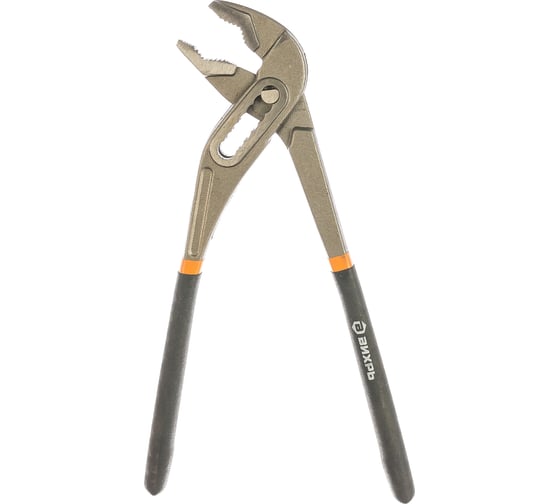 Изображение товара Переставные клещи 250 мм обливные рукоятки Вихрь 73/6/3/4