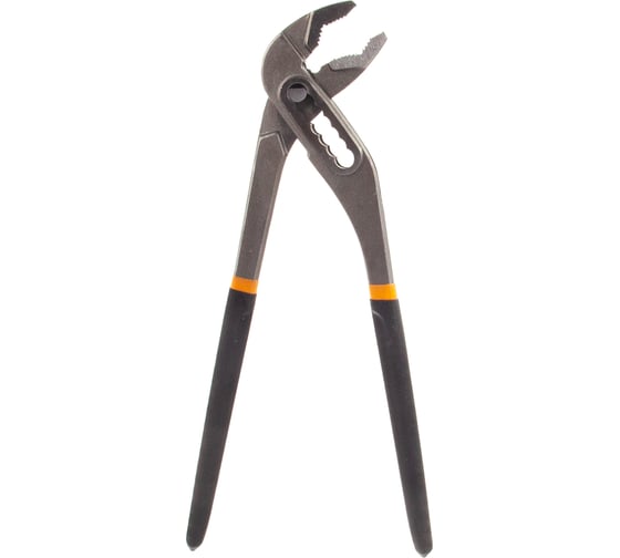 Изображение товара Переставные клещи 300 мм обливные рукоятки Вихрь 73/6/3/5