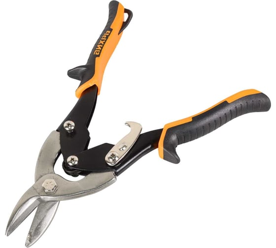 Изображение товара Ножницы по металлу Вихрь HM-250R 250 мм, правый рез, двухкомпонентные рукоятки 73/10/8/3