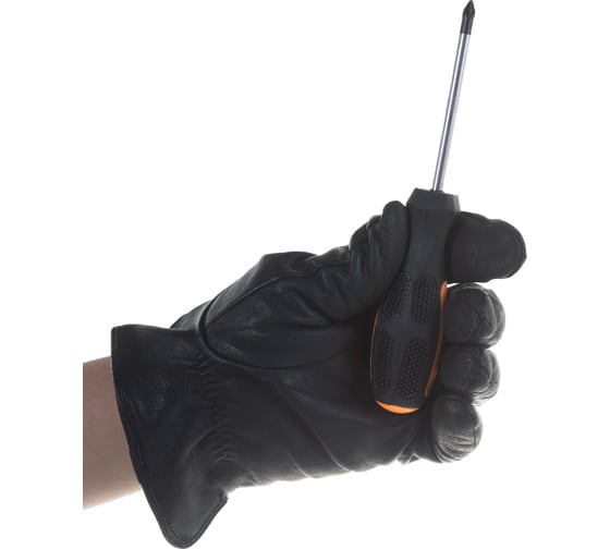 Изображение товара Крестовая отвёртка PZ1 80 мм Вихрь 73/6/2/4