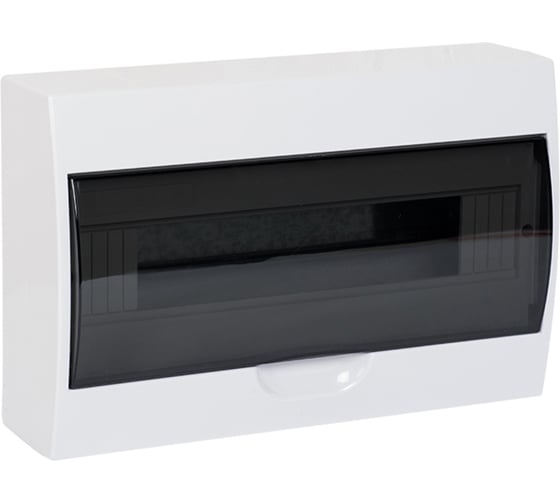 Изображение товара Распределительный навесной щит EKF ЩРН-П-15 IP41 PROxima pb40-n-15