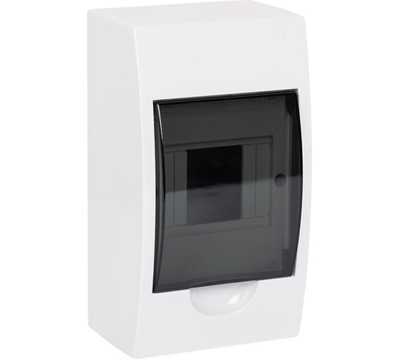 Изображение товара Распределительный навесной щит EKF ЩРН-П-4 IP41 PROxima pb40-n-4