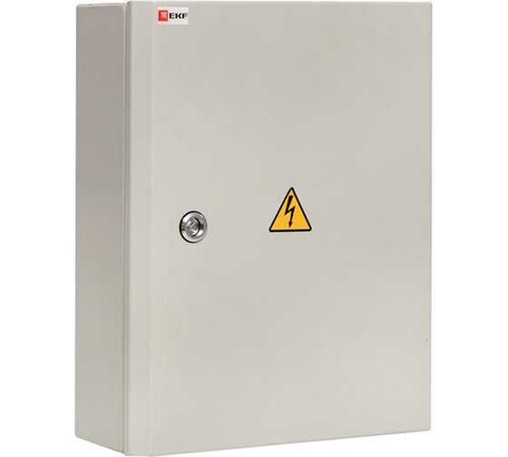 Изображение товара Распределительный навесной щит EKF ЩРН-24 IP54 395x310x120 PROxima mb24-24
