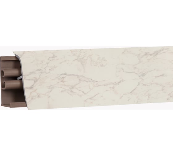 Изображение товара Плинтус для столешниц KORNER камень мароканский 3 м ПВХ LB-381-6117 20-381-0-6117