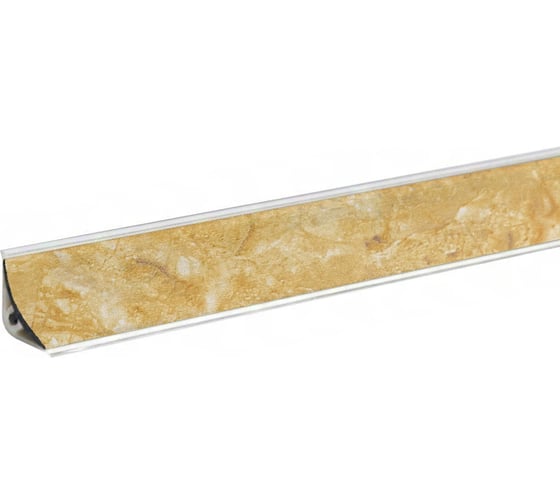 Изображение товара Плинтус для столешниц KORNER LB15 Аламбра 3 м 20-15-0-6012