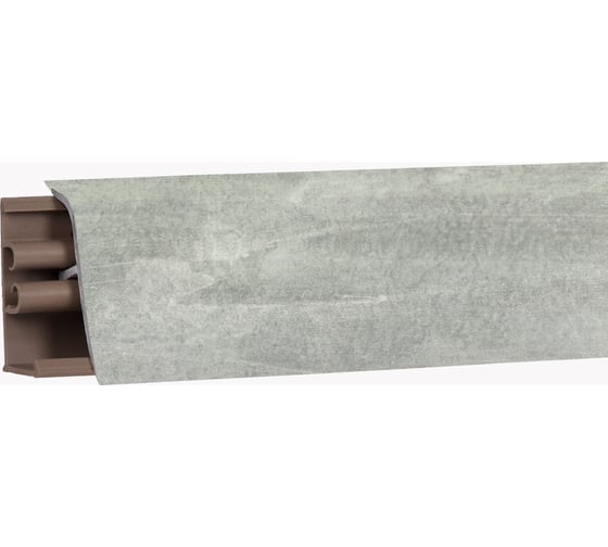 Изображение товара Плинтус для столешниц KORNER Strombolly grey 3 м ПВХ LB-381-6191 20-381-0-6191