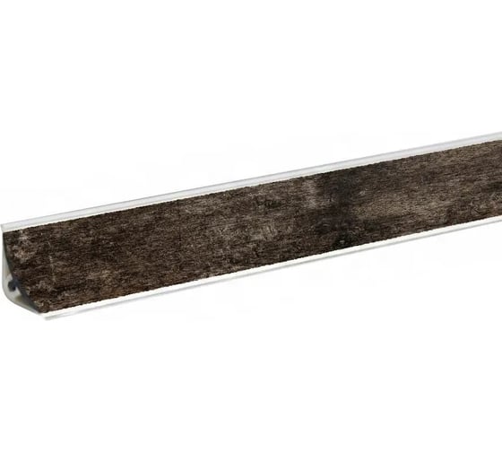 Изображение товара Плинтус для столешниц KORNER LB15 Дуб Сиена 3 м 20-15-0-684