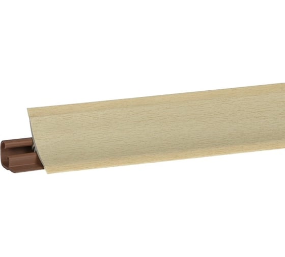 Изображение товара Плинтус для столешниц KORNER бежевый металл 3 м LB-231-6127 20-231-0-6127
