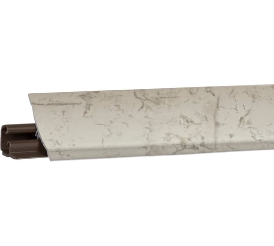 Изображение товара Плинтус для столешниц KORNER капри светлый 3 м LB-231-6198 20-231-0-6198