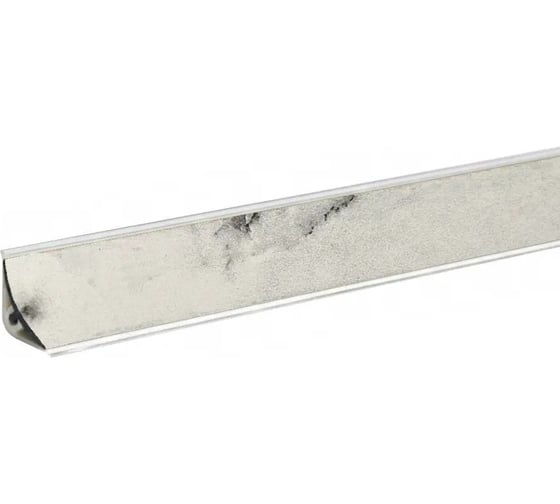 Изображение товара Плинтус для столешниц KORNER LB15 Мрамор итальянский 3 м 20-15-0-6184