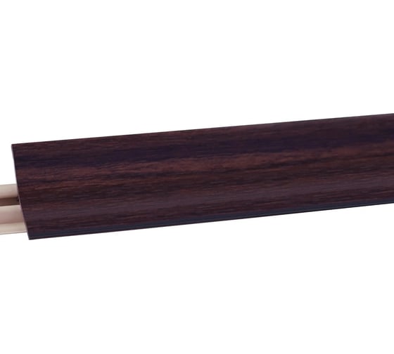 Изображение товара Плинтус для столешниц KORNER орех 3 м LB-231-683 20-231-0-683