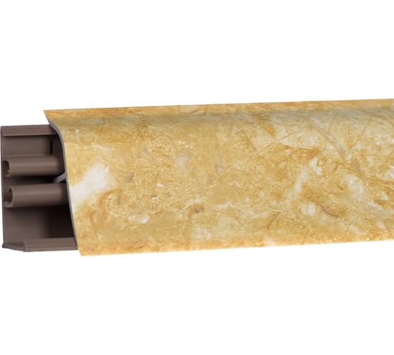 Изображение товара Плинтус для столешниц KORNER аламбра 3 м ПВХ LB-381-6012 20-381-0-6012