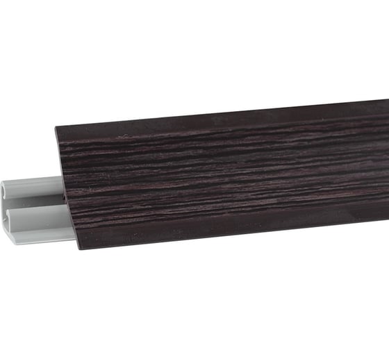 Изображение товара Плинтус для столешниц KORNER венге африка 3 м LB-23-690 20-23-0-690