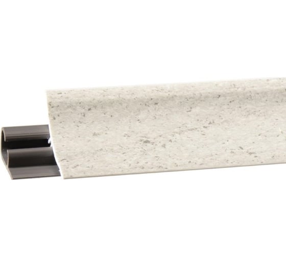 Изображение товара Плинтус для столешниц KORNER гранит пепельный 3 м LB-231-6001 20-231-0-6001