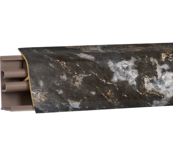 Изображение товара Плинтус для столешниц KORNER королевский опал 3 м ПВХ LB-381-6073 20-381-0-6073