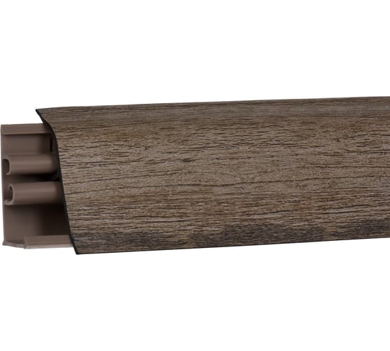 Изображение товара Плинтус для столешниц KORNER ипанема 3 м ПВХ LB-381-6144 20-381-0-6144