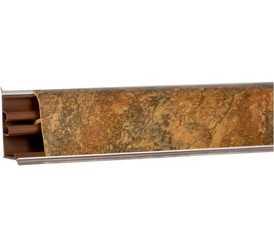Изображение товара Плинтус для столешниц KORNER кастилло 3 м LB-371-6090 20-371-0-6090
