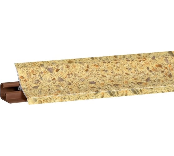Изображение товара Плинтус для столешниц KORNER арт стоун 3 м LB-231-6048 20-231-0-6048