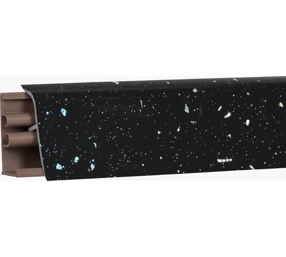 Изображение товара Плинтус для столешниц KORNER антарес 3 м ПВХ LB-381-6027 20-381-0-6027