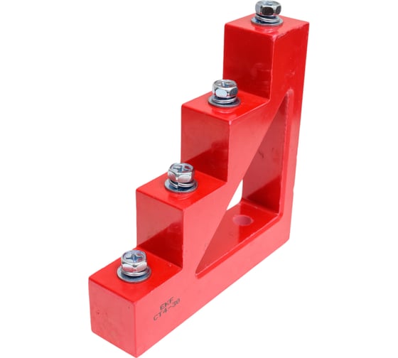 Изображение товара Шинный изолятор EKF SL-450 лесенка 5872526
