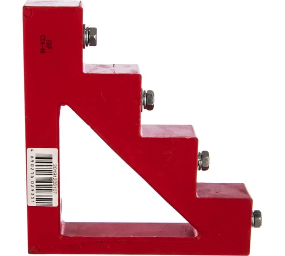 Изображение товара Шинный изолятор EKF SL-600 лесенка 2 шт. plc-sl-600