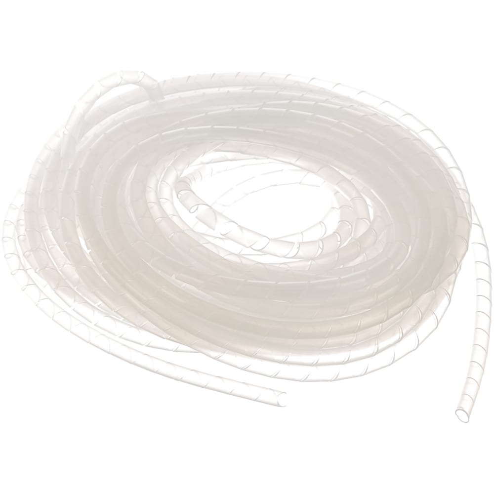фото Спиральная монтажная лента ekf swb-06 d=6мм, d=4мм, 10м 4743988