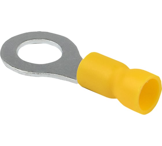 Изображение товара Кольцевой изолированный наконечник EKF НКИ 6.0-8 50 шт PROxima nki-5.5-8n