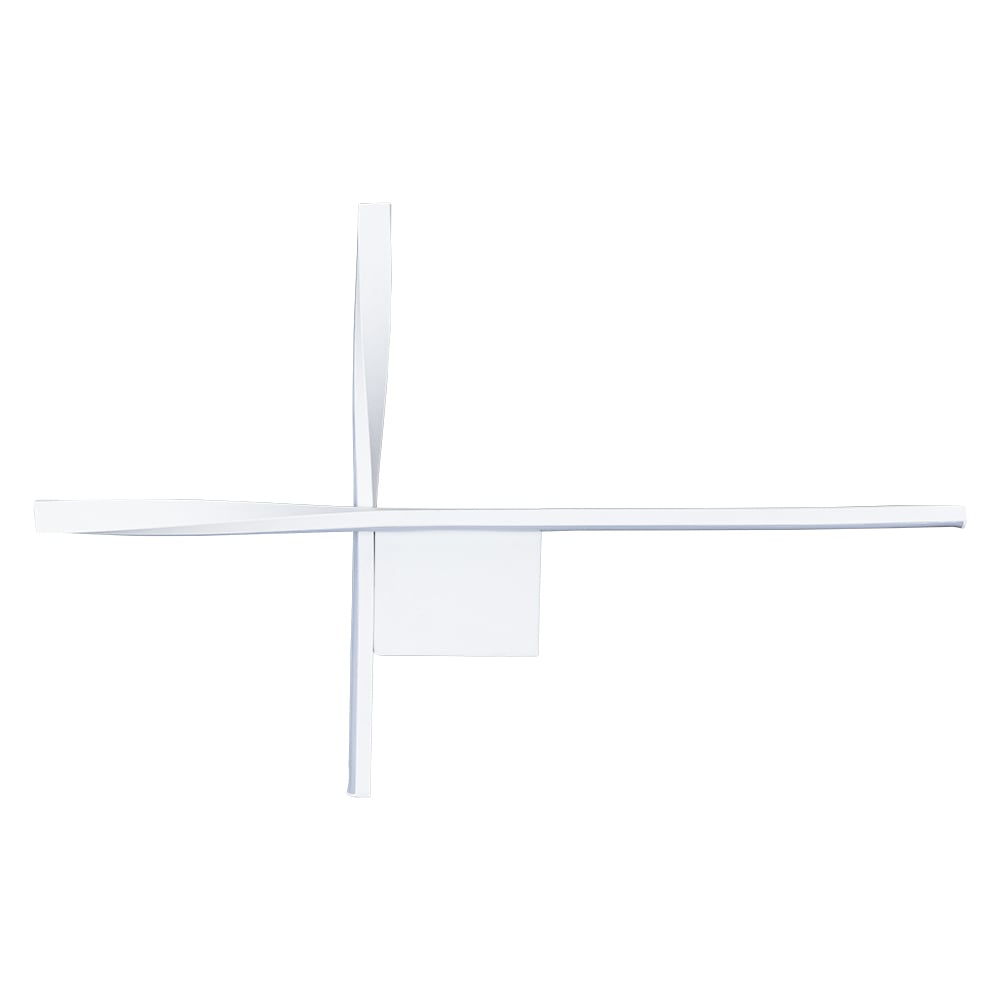Изображение товара Настенный светильник ARTE LAMP acrux A2217AP-2WH в стиле хай-тек