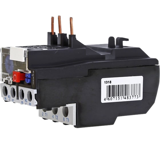 Изображение товара Тепловое реле EKF РТЭ-1316 9-13А PROxima rel-1316-9-13