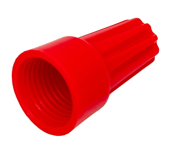 Изображение товара Скрутка EKF СИЗ-8 5-20мм красная 100шт plc-cc-8