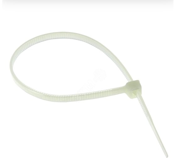 Изображение товара Хомут EKF 4.8x350 мм, нейлон, 100 шт. plc-c-4.8x350